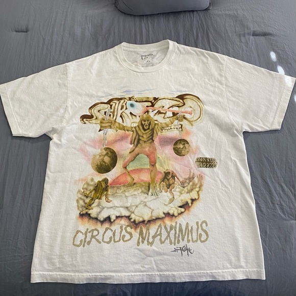 Travis Scott utopia merch - Picture 5 of 6